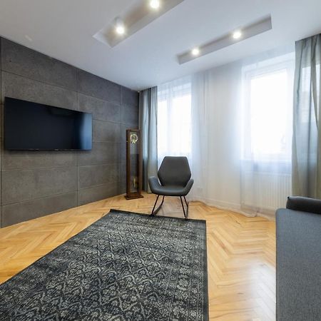 Apartvip Lipowa Daire Białystok Dış mekan fotoğraf