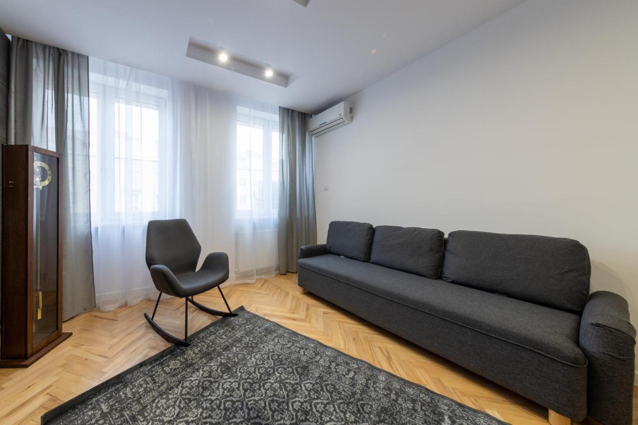 Apartvip Lipowa Daire Białystok Dış mekan fotoğraf