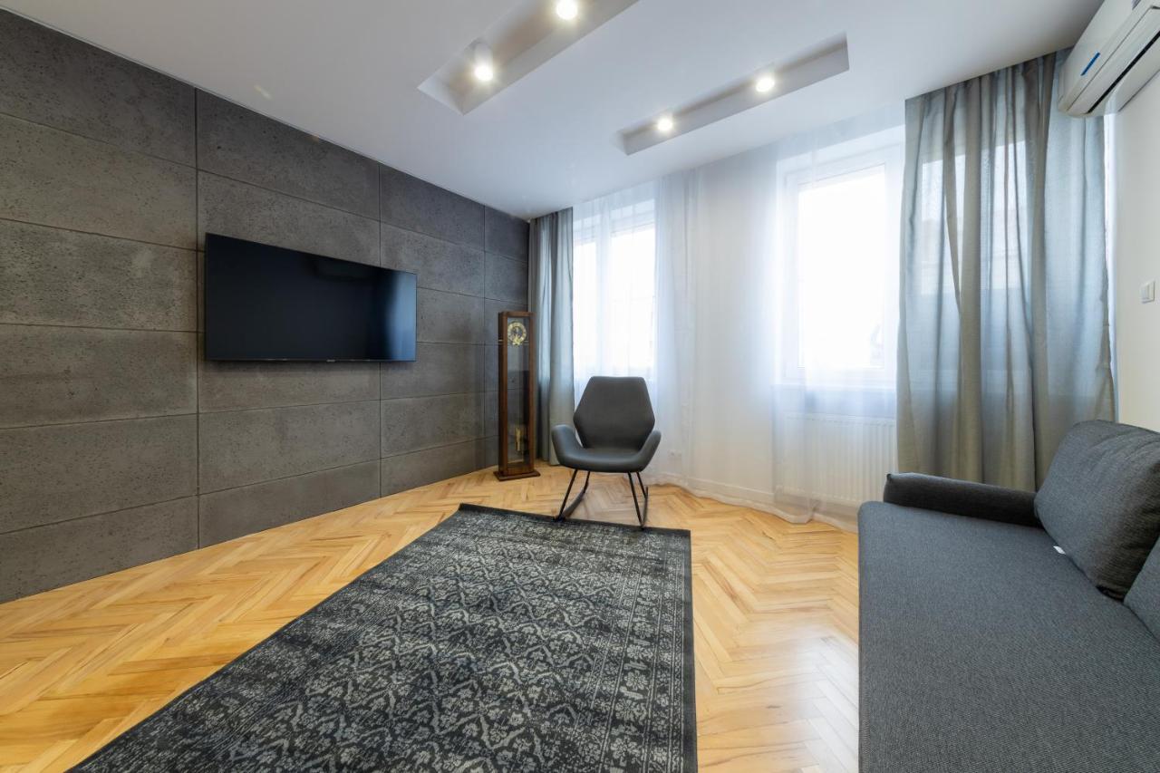 Apartvip Lipowa Daire Białystok Dış mekan fotoğraf