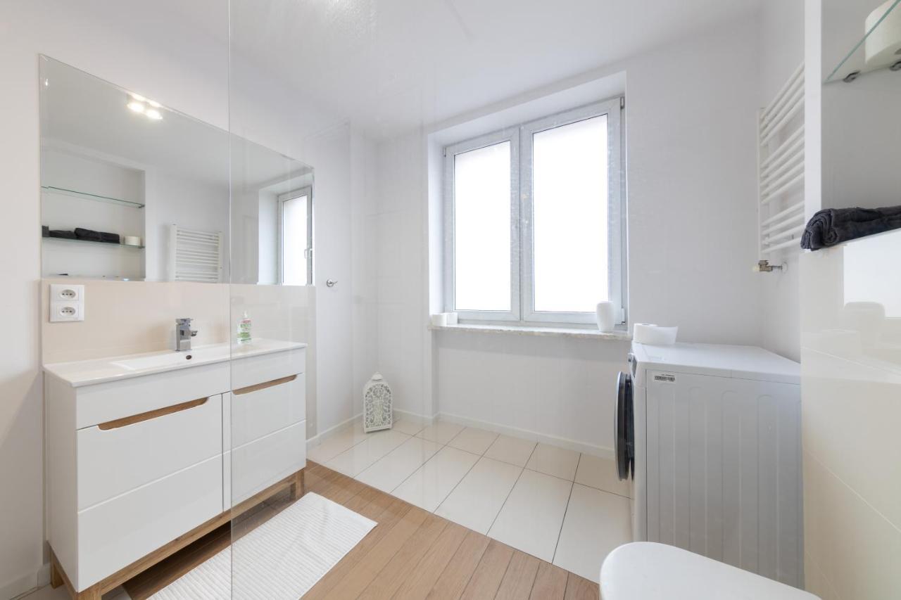 Apartvip Lipowa Daire Białystok Dış mekan fotoğraf