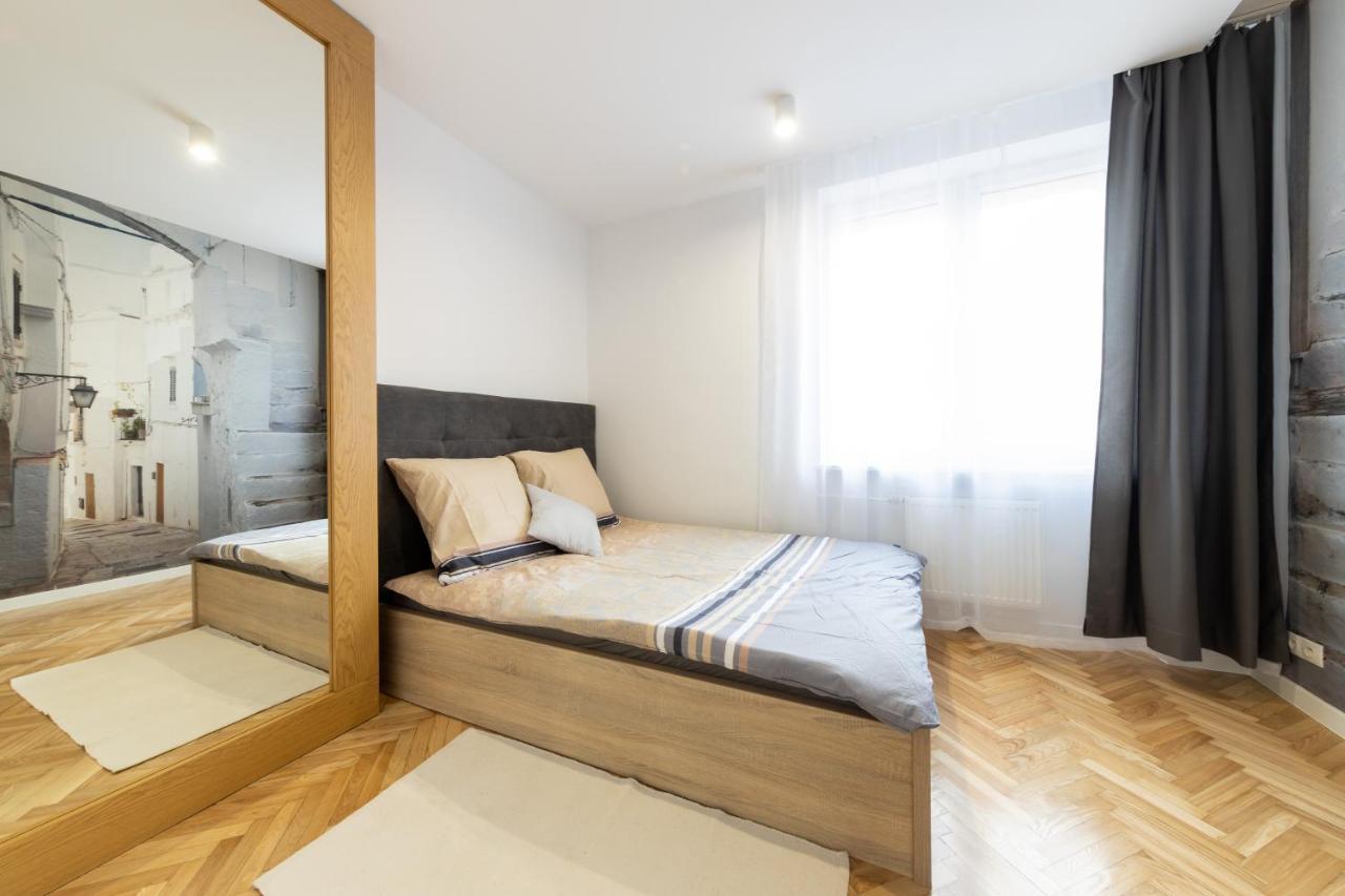 Apartvip Lipowa Daire Białystok Dış mekan fotoğraf